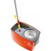 LAMART LT8005 Mop sada, oranžová LAVET 42001047
