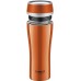 LAMART LT4026 Termohrnček 0,4 L oranžová FLAC 42001288