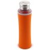 LAMART LT9030 Fľaša sklo 550ml Oranžová 42003903