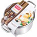LAMART PRESTIGE Nerezový hrniec LTSS2212, 220 mm, 4,7 l, so sklenenou pokrievkou, 42000343