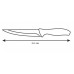 LAMART PRECIS Nôž kuchársky LT2034, čepeľ 15 cm, čierna / titanium, 42000188