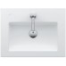 LAUFEN LIVING SQUARE umývadielko 50x38cm, otvor pre batériu uprostred 815435