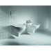 Laufen PRO LIBERTY Závesné WC, ploché splachovanie, biely, 8.2095.1.000.000.1