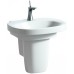 MIMO by LAUFEN Umývadlo 60x44 , s otvorom , biele 8.1155.3.000.104.1