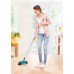 LEIFHEIT Zmeták Xclean Indoor 30 cm (click system) 45001