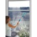 LEIFHEIT Stierka na okná POWERSLIDE 40 cm s hliníkovou tyčou (click system) 51424