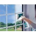 BAZÁR LEIFHEIT Vysávač na okná + čistič na sklo 500ml 51021 POŠKODENÝ OBAL!!