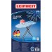 LEIFHEIT Žehliaca doska Classic M 120x38 cm Basic grey blue 72437