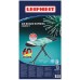 LEIFHEIT Žehliaca doska Air Board Express M Compact 120x38 cm grey lagoon 72450