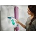LEIFHEIT Window Cleaner Vysávač na okná + mop + tyč 43 cm + sacia hubica 17 cm 51016