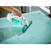 LEIFHEIT Window Cleaner Vysávač na okná + tyč 43 cm + mop na okná (click system) 51003