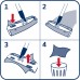 LEIFHEIT Jednorazové handričky na mop Clean & Away (20 ks v balení) 56668