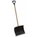 PROSPERPLAST PRACTIC ECO Lopata na sneh 1135mm, čierna mat ILT37