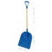 PROSPERPLAST STANDARD 2 Lopata na sneh, modrá ILN2