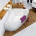 Ravak Vaňa LoveStory II R PU-PLUS 196x139 snowwhite C781000000