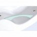 RAVAK Rosa II madlo k vani, pre VS - biele B532000001