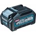 Makita 191J97-1 sada Li-ion XGT 40V 2xBL4040 akumulátor + DC40RA nabíjačka + Makpac 1