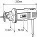 Makita Rotačná frézka 6,35/3,18mm,550W 3706