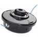 Makita 384224503 strunová hlava automatická 3,0mm M10x1,25LH,M12x1,5LH