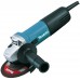 Makita 9558HNRGK Uhlová brúska 125mm, 840W, kufor