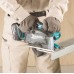 Makita DCS552RTJ Aku kotúčová píla na kov, 136mm, Li-ion LXT (2x5,0Ah /18V
