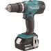 Makita DHP453SFE Aku príklepový skrutkovač Li-ion (2x3,0Ah/18V)