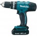 Makita DHP453SYE Aku vŕtačka s príklepom Li-ion LXT (2x1,5Ah/18V) v kufri