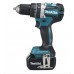 Makita DHP484RFE Aku bezuhlíkový príklepový skrutkovač Li-ion 18V 3,0 Ah