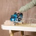 Makita DKP181Z Aku hoblík 82mm, LXT 18V, bez akumulátora