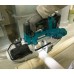 Makita DPB183Z Akumulátorová pásová píla,18 V Li-Ion bez aku Z