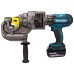 Makita DPP200ZK Akumulátorový dierkovač, bez aku Z