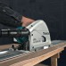 BAZÁR Makita DSP600Z Aku ponorná píla 165mm Li-ion LXT 2x18V, bez aku Z POŠKODENÝ OBAL!!