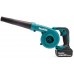 Makita DUB185RT Aku ofukovač Li-ion LXT 1x 18V/5,0Ah + nabíjačka