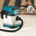 Makita DVC154LZX Akumulátorový vysávač, bez aku Z