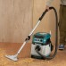 BAZÁR Makita DVC155LZX2 Aku vysávač Li-ion LXT 2x18V,bez aku Z PO SERVISE!!