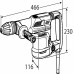 Makita HM0871C Sekacie kladivo s AVT 8,1J, 1100W v kufri