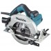 Makita HS7611J Ručná kotúčová píla 190mm, 1600W, Makpac