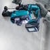 Makita AKU Kombinované kladivo 18V, 2x5.0Ah DHR182RTWJ