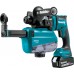 Makita AKU Kombinované kladivo 18V, 2x5.0Ah DHR182RTWJ