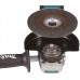 Makita DGA521ZX1 Aku uhlová brúska s X-lock 125mm Li-ion LXT 18V, bez aku Z