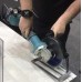 Makita DGA900Z Aku uhlová brúska 230mm, Li-ion LXT (2x18V) bez aku Z