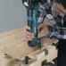 Makita Aku DTM51RFJX1 Aku MultiTool s príslušenstvom Li-ion 18V 2 x 3,0Ah, Makpac