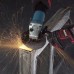 Makita GA5030RX1 Uhlová brúska s príslušenstvom 125mm, 720W