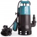 BAZÁR Makita PF1010 Kalové čerpadlo 240l / min, 1100W PO SERVISE!!