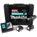 BAZÁR Makita DDF482RFEB Aku vŕtací skrutkovač čierny 2x Li-ion LXT 18V/3,0 Ah PO SERVISE!!