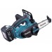 Makita DUC122RTE Aku reťazová píla 11,5cm, Li-on LXT (2x5Ah/18V)