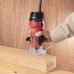 Makita M3702 Jednoručná frézka (6mm/530W)
