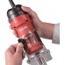 Makita M3702 Jednoručná frézka (6mm/530W)