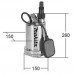 Makita Kalové čerpadlo nerez 120l/min, 400W PF0403