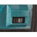 Makita HM001GM201 Aku búracie kladivo SDS-Max s AWS Li-ion XGT (40V/2 x 4,0Ah)